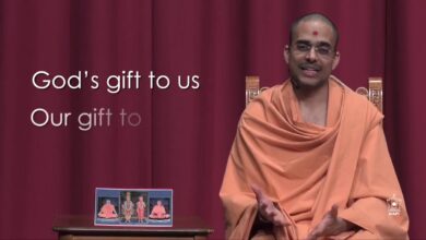 My Responsibility in Everyday (Quarantined) Life â Timeless Hindu Wisdom Series_ Session 3